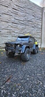 Traxxas TRX-6 v maximální úpravě