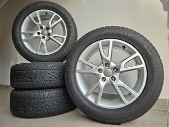 Orig. Audi 5x112 _ Zimní 235/55/18