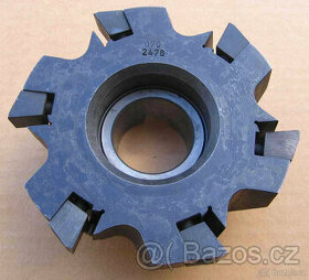 Hrubovací frézovací hlava pr. 170 mm W87-SP25P = ČSN 2476