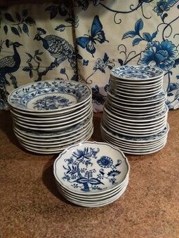 Cibulák - talíře, talířky