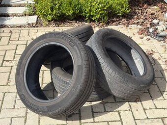 Letní pneumatiky Michelin 195/55 R16