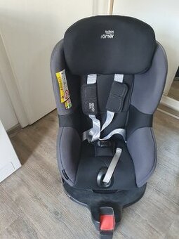 Autosedačka RÖMER Dualfix M i-Size  black