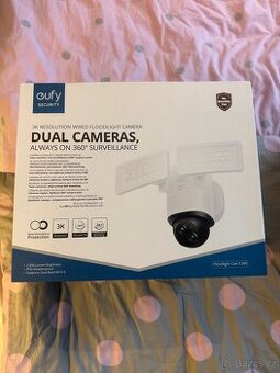 Eufy E340 venkovní kamera