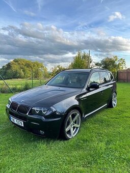 Bmw x3 biturbo