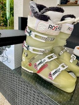 Lyžařské dámské boty Rossignol Electra 90,vel.26-26,5