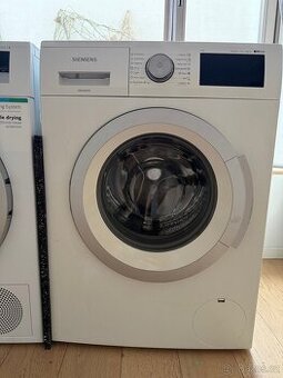 Pračka Siemens iQ500 iQdrive