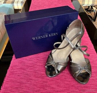 Werner Kern taneční boty