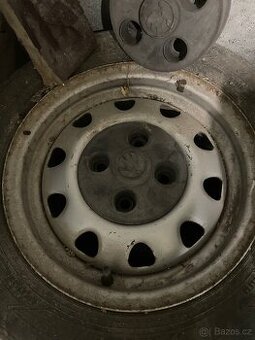 Disky Škoda felicie