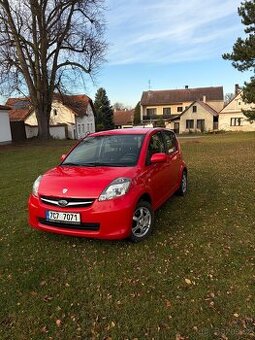 Subaru Justy 2010 – 1.0, 166 xxx km – PŘEDOKOLKA