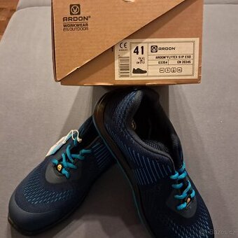 Pracovni obuv Ardon NOVÁ