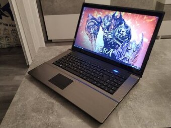 Terra Mobile 1712-Clevo W24xCz