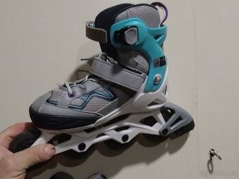 Dětské in line brusle