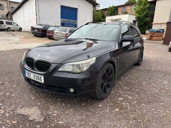 BMW 535d e61