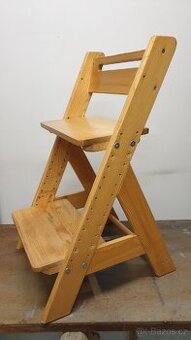Dětská rostoucí židle 2x