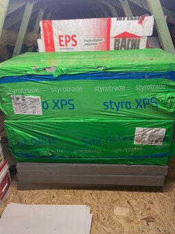 XPS polystyren 100 a 50