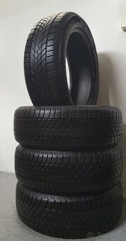 4x ZÁNOVNÍ 215/55 R18 Zimní pneu Matador Nordicca
