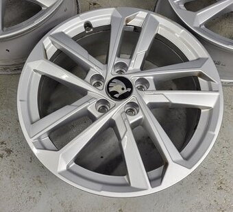 Originál 17" Audi A3 VW Škoda 5x112