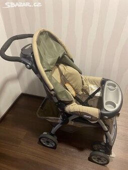 Dětský kočárek Chicco