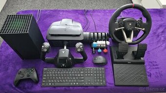 Herní konzole Xbox series X