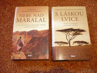 2 x Christina Hachfeld-Tapukai