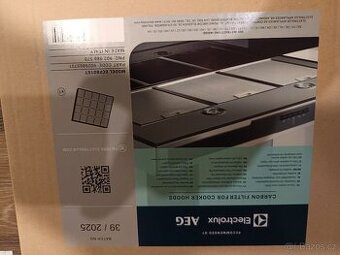 Uhlíkový filtr AEG