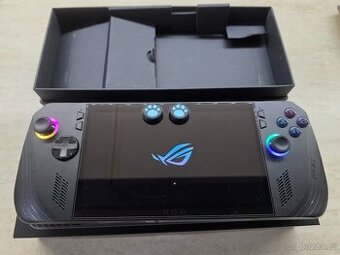 ASUS Rog Ally X 1 TB – JAKO NOVÝ