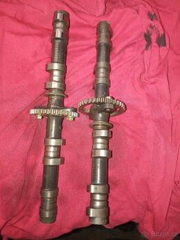 Prodám vačky na Honda CBR 600 PC 19E