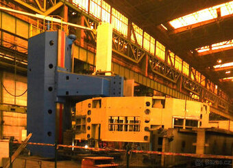 Karusely - jednostojanové SKJT 80/160