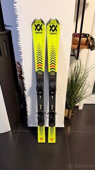 JUNIOR.CARV. LYŽE VOLKL RACETIGER GS JR - 130 CM