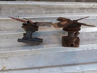 Zetor 25 vodní pumpa