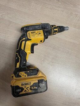 Aku šroubovák na sádrokarton Dewalt DCF620