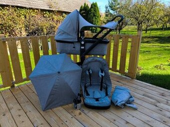 Kočárek Joolz Day 3 (+možnost i autosedačky)