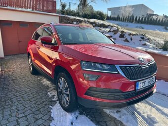 ŠKODA KAROQ 2.0TDI DSG 85kW CLEVER DPH