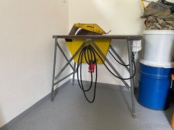 Cirkularka, stolni pila