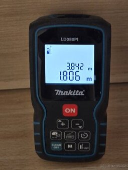 Laserový měřič vzdálenosti