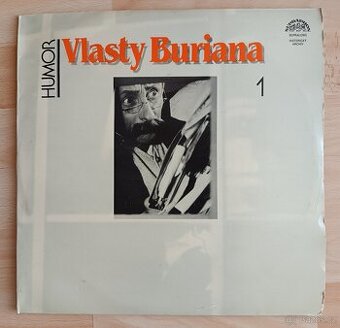 Humor Vlasty Buriana 1 (2×LP desku)