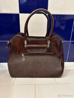 Dámská kabelka | hnědá | Nová