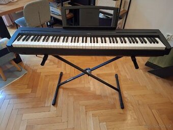 Digitální piano Yamaha_Rezervace