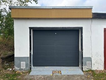 Garáž Chodov