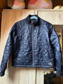Dívčí bunda CK - 14 let