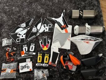 Ktm 1X90 ADV diely mix
