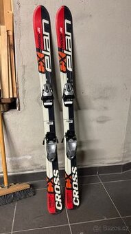 ATOMIC dětské lyže 120