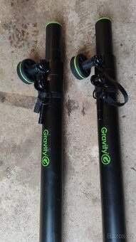 2ks Gravity distanční tyče pro repro