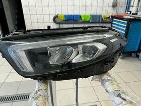 Levý přední LED světlomet Mercedes A - W177 A177 906 47 03