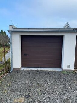 Pronájem garáže Pačesova, Liberec