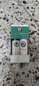 Škoda Felicia laková tužka zelená Magic