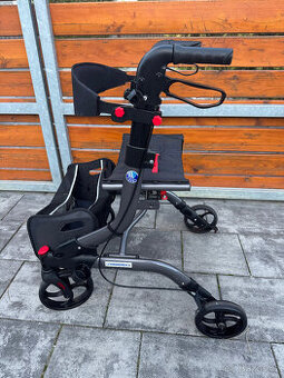 Chodítko pro seniory Vermeieren FOUR-Light do 130kg