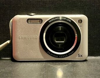 Samsung ES78 – 14,2 Mpx digitální kompaktní fotoaparát
