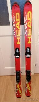 Dětské lyže 120 cm Head XRC PRO
