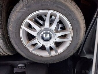 5x100 R15 195/65/15 Seat, Vw,Škoda Octavia